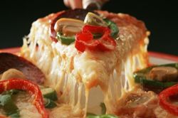 una delle nostre pizze