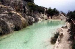 Le terme di Bagni di Lucca