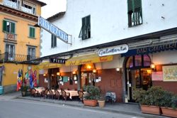 Esterno Ristorante Del Sonno - Bagni di Lucca