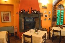interni ristorante Del Sonno 11