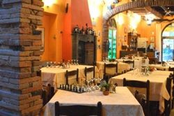 Il forno a legna della nostra pizzeria