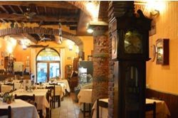interni ristorante Del Sonno 6