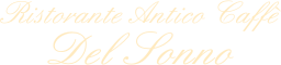 Logo ristorante Del Sonno