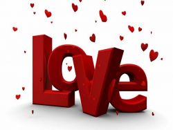 Men speciale per San Valentino